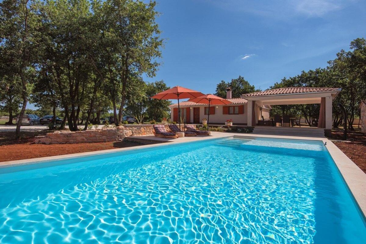 Villa Martinetinka فودنيان المظهر الخارجي الصورة