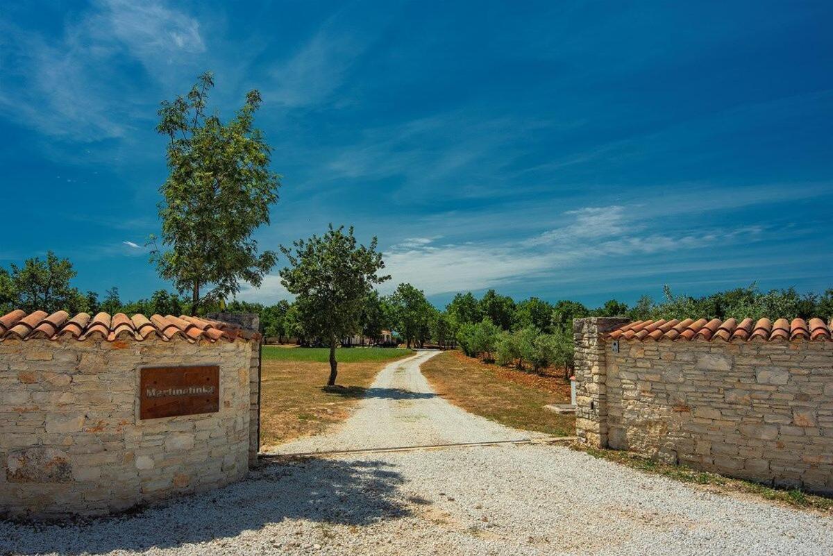 Villa Martinetinka فودنيان المظهر الخارجي الصورة