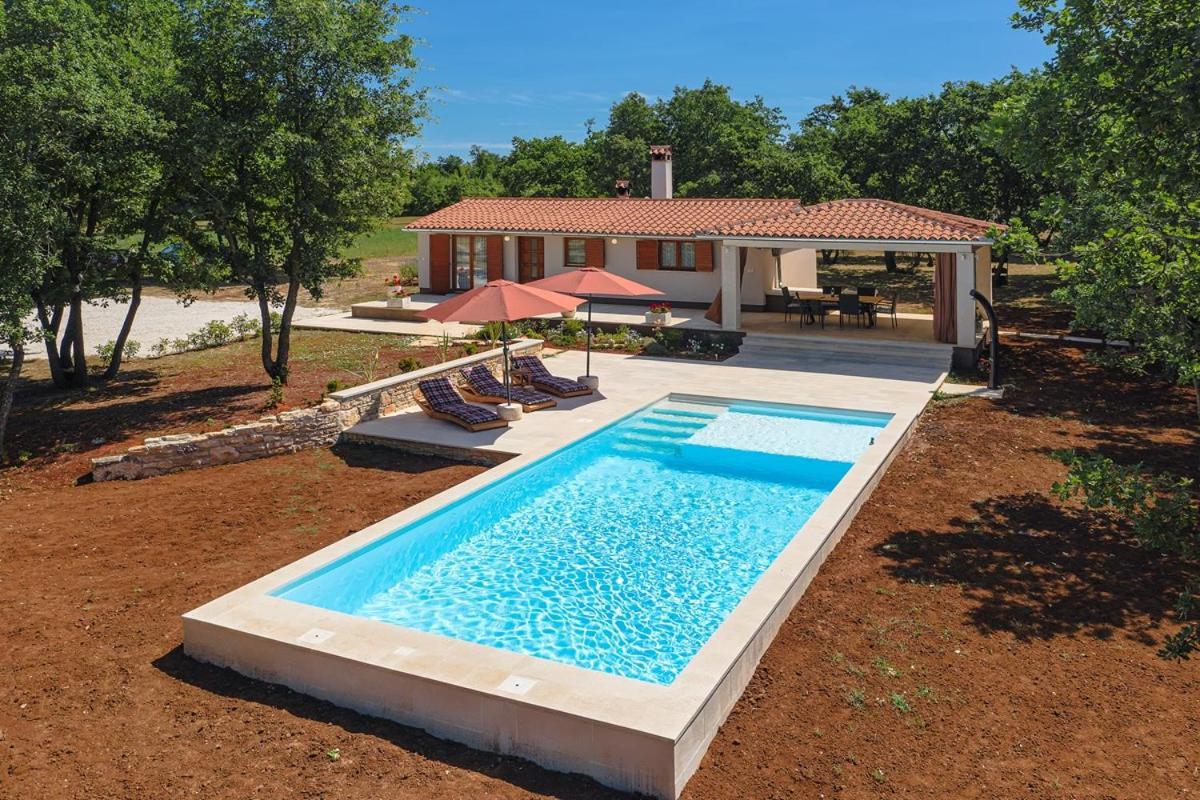 Villa Martinetinka فودنيان المظهر الخارجي الصورة