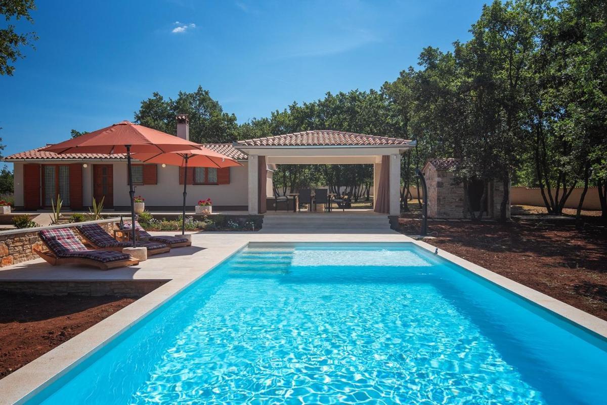 Villa Martinetinka فودنيان المظهر الخارجي الصورة