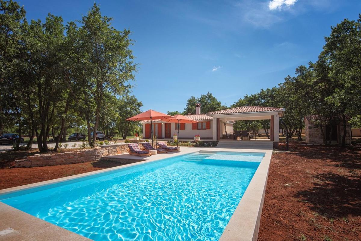 Villa Martinetinka فودنيان المظهر الخارجي الصورة
